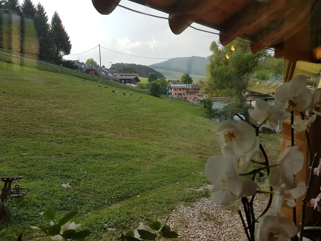 Agriturismo Gruuntaal Hotel Asiago 0*,