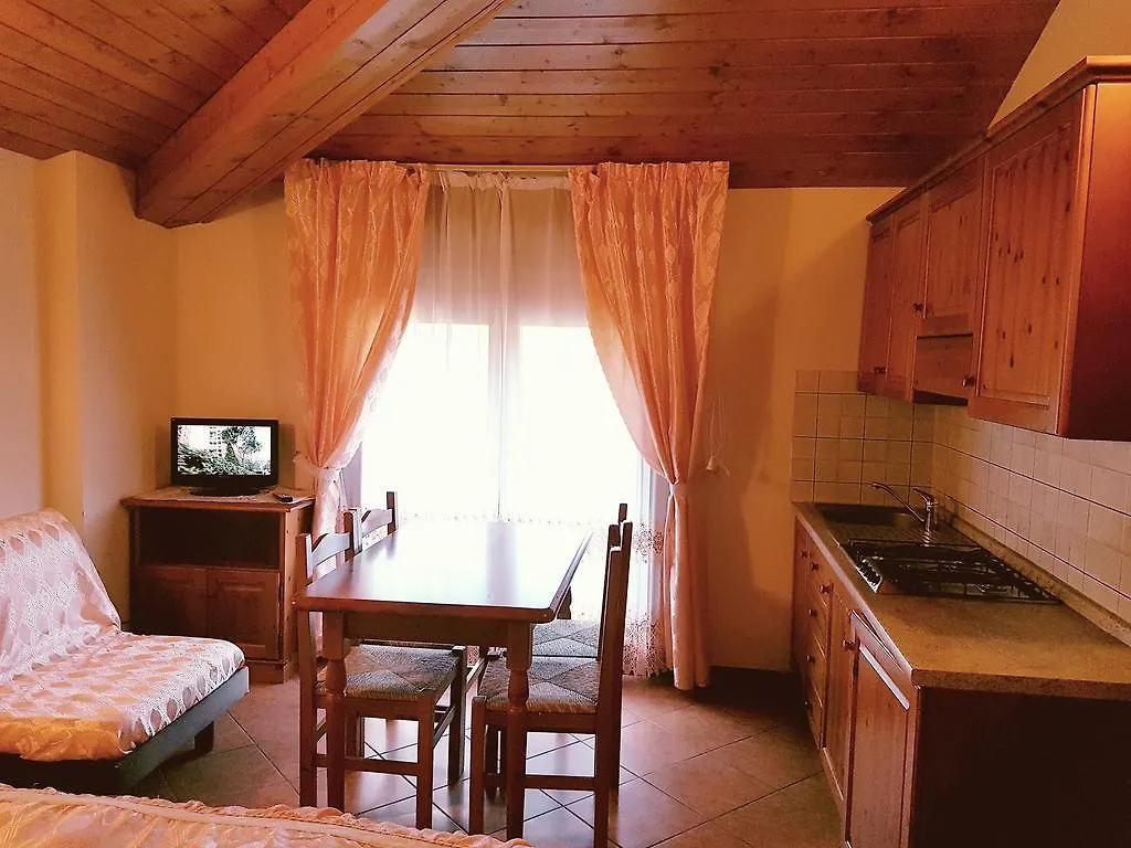 Agriturismo Gruuntaal Hotel Asiago Farm stay