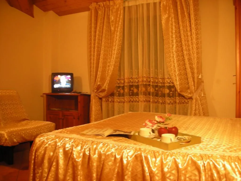Agriturismo Gruuntaal Hotel Asiago